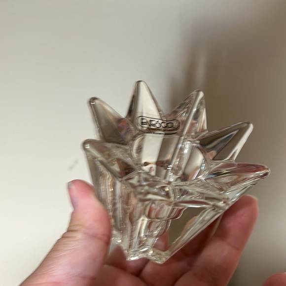 Vintage taper candleholders from Nordlicht - Picture 3 of 5